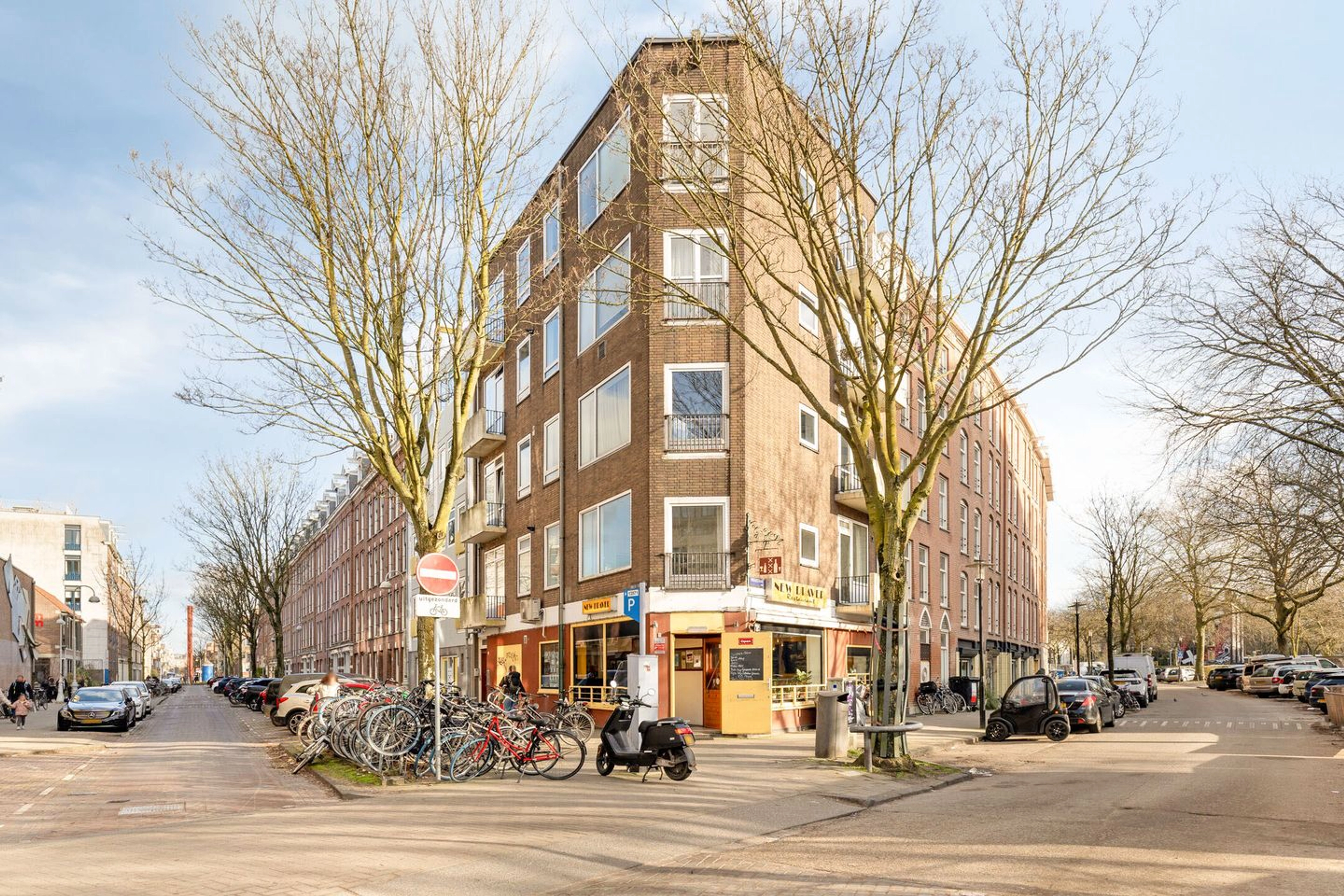 Tweede Oosterparkstraat 4-1