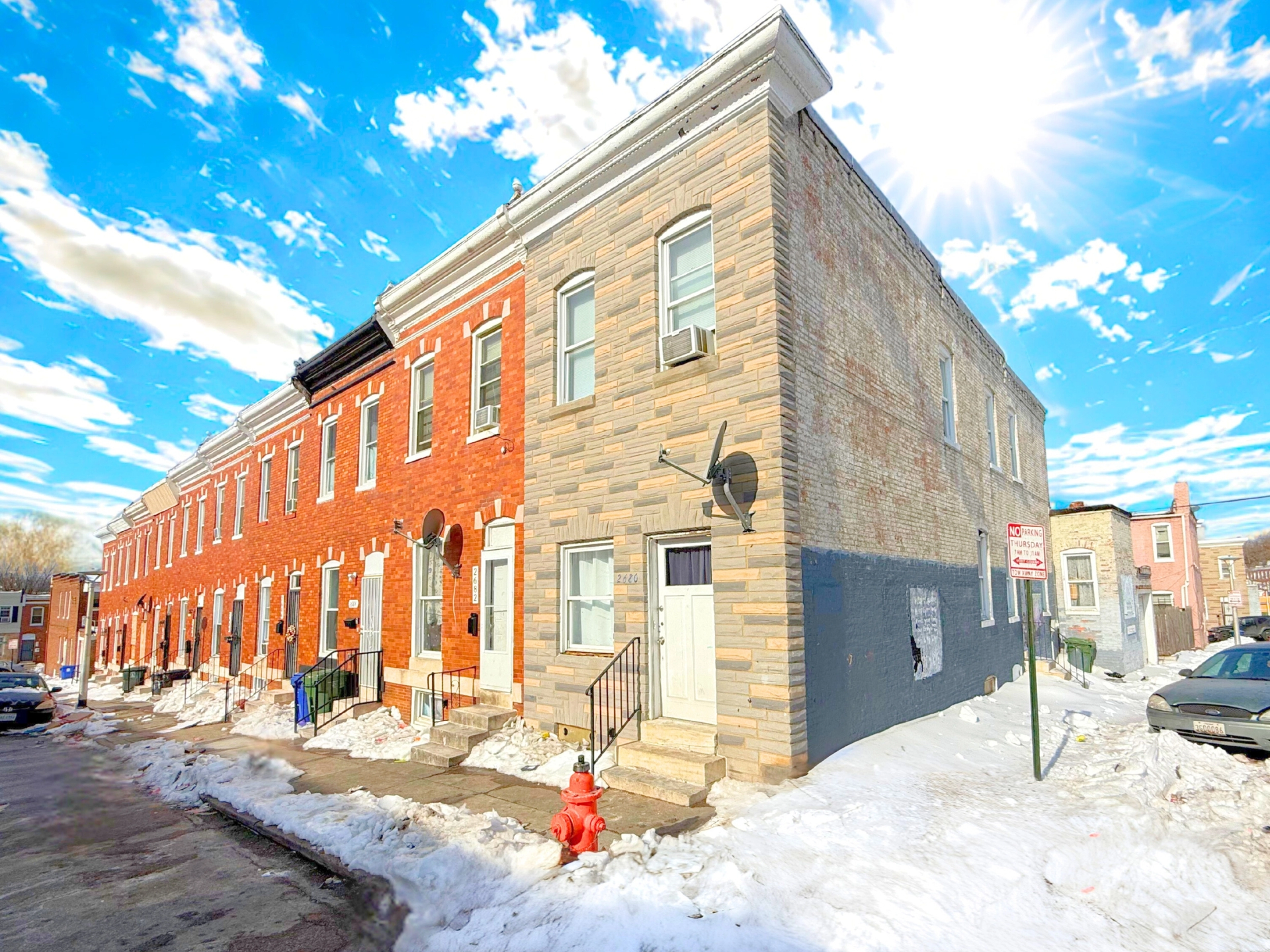 Saint Benedict Street 2680 
