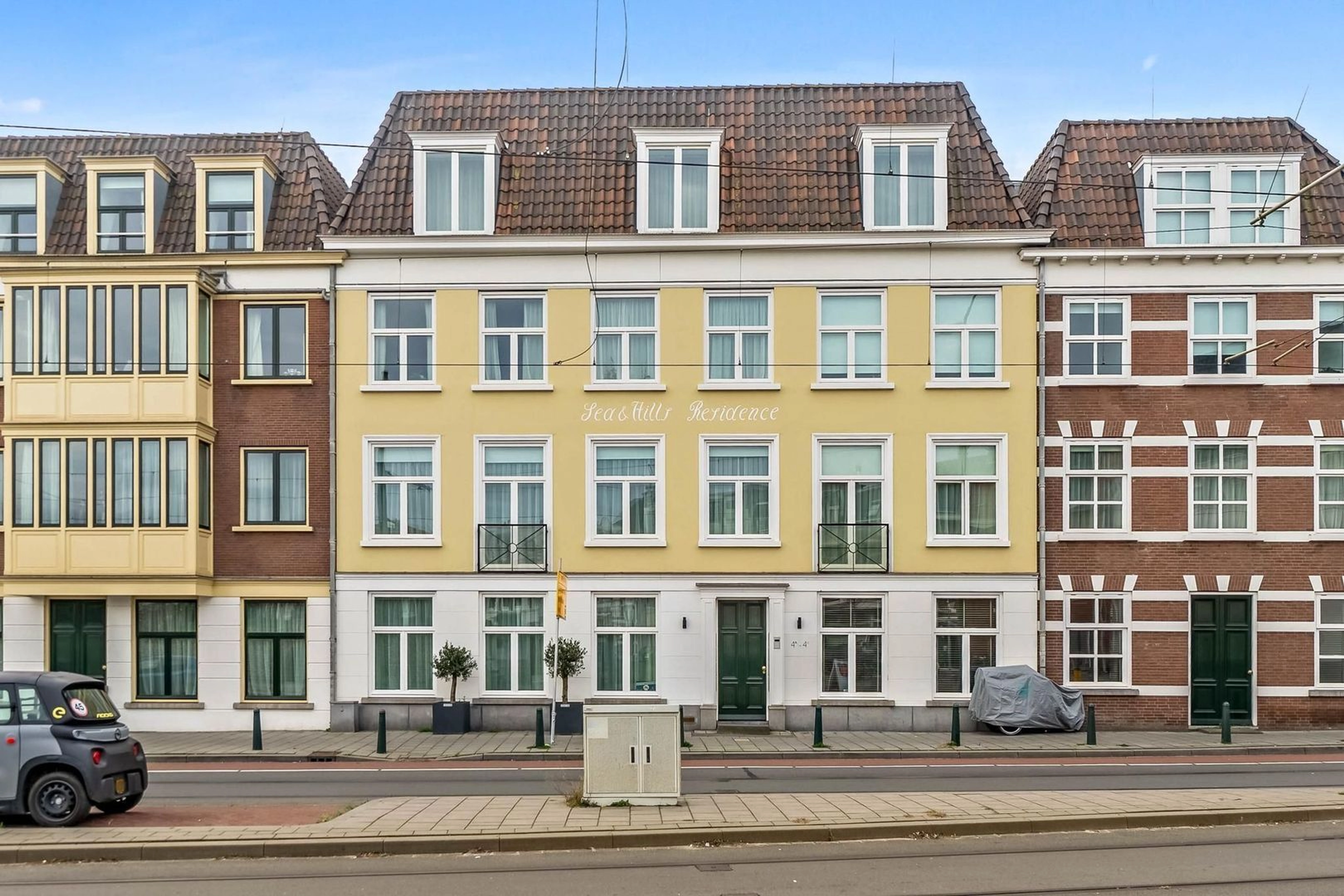 Badhuiskade 4 D 
